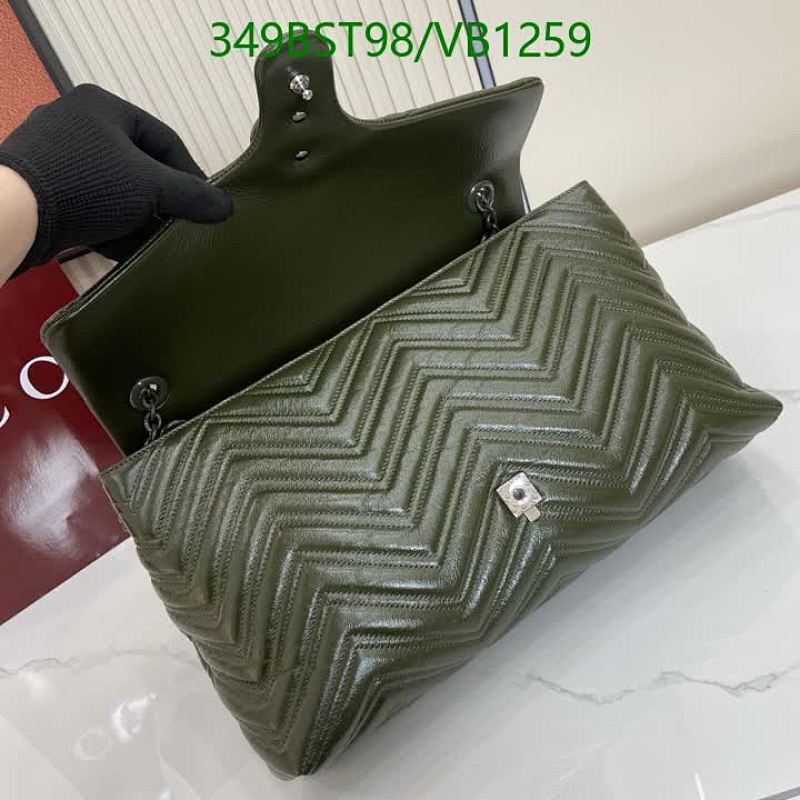 Gucci-Bag-Mirror Quality Code: VB1259 $: 349USD