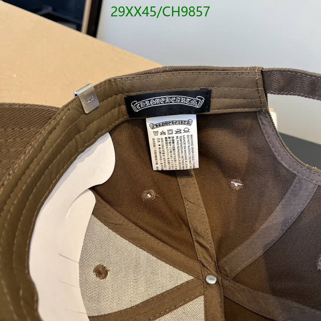 Chrome Hearts-Cap(Hat) Code: CH9857 $: 29USD-Yupoo.ru - Copybrand.Team photo album Chrome Hearts-Cap(Hat) Code: CH9857 $: 29USD