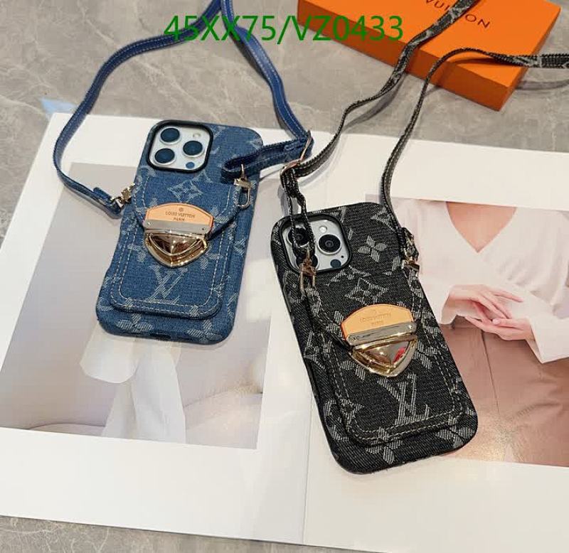 LV-Phone Case Code: VZ0433 $: 45USD