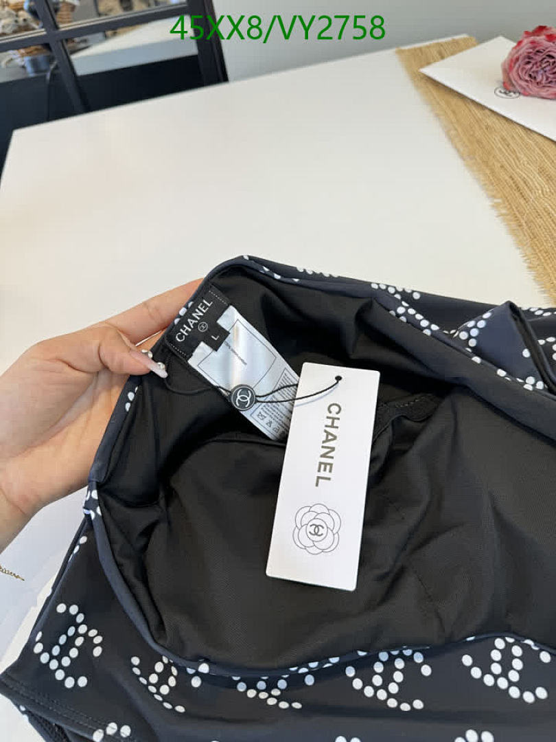 Chanel-Swimsuit Code: VY2758 $: 45USD