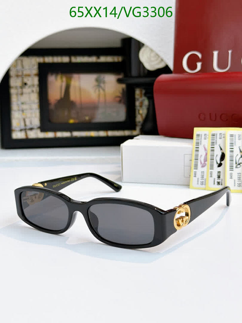 Gucci-Glasses Code: VG3306 $: 65USD