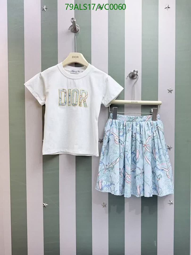 Dior-Kids clothing Code: VC0060 $: 79USD