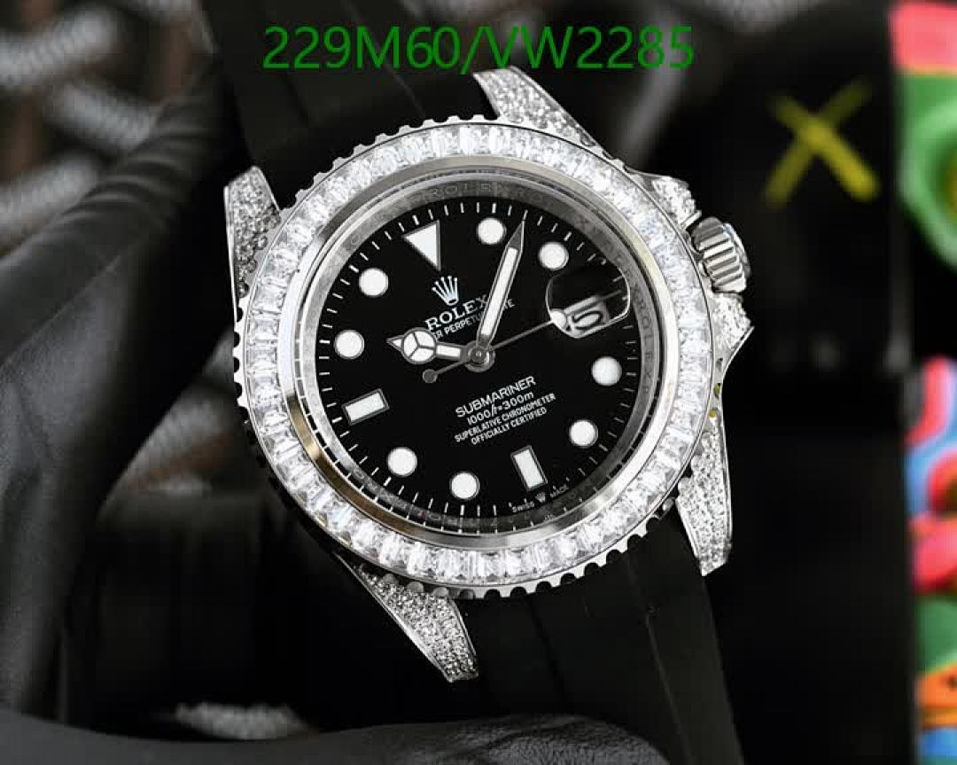 Rolex-Watch-Mirror Quality Code: VW2285 $: 229USD