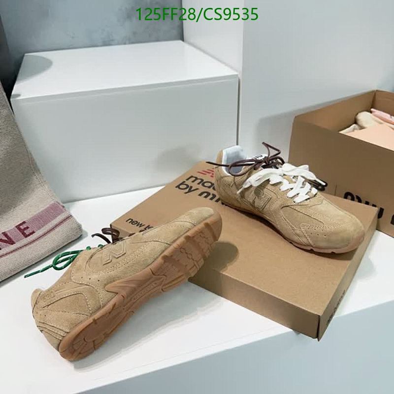 Miu Miu-Women Shoes Code: CS9535 $: 125USD