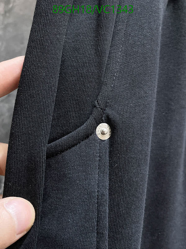 Balenciaga-Clothing Code: VC1343 $: 89USD