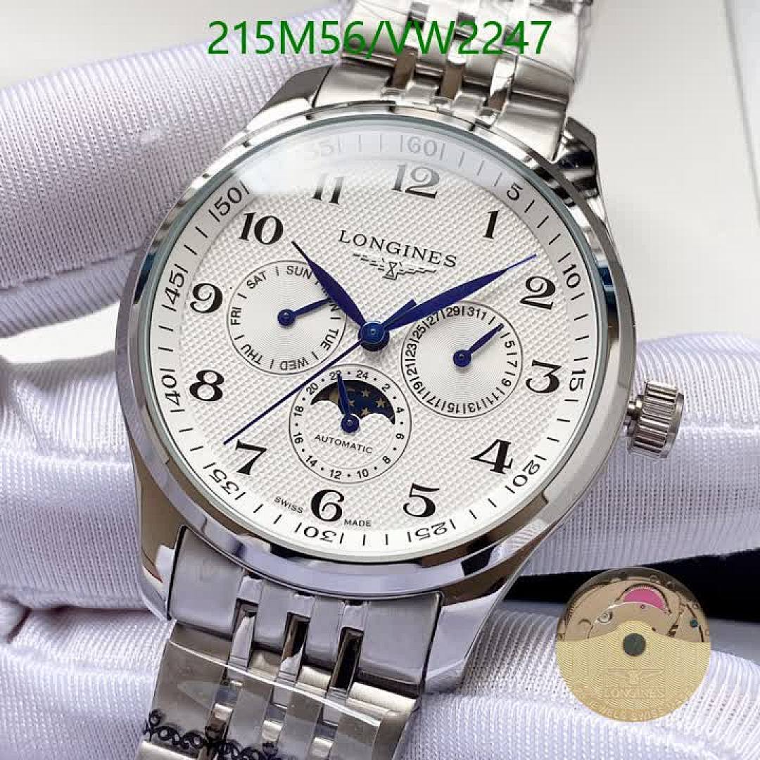 Longines-Watch-Mirror Quality Code: VW2247 $: 215USD-Yupoo.ru - Copybrand.Team photo album Longines-Watch-Mirror Quality Code: VW2247 $: 215USD