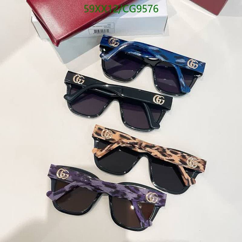 Gucci-Glasses Code: CG9576 $: 59USD
