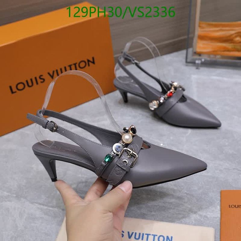 LV-Women Shoes Code: VS2336 $: 129USD