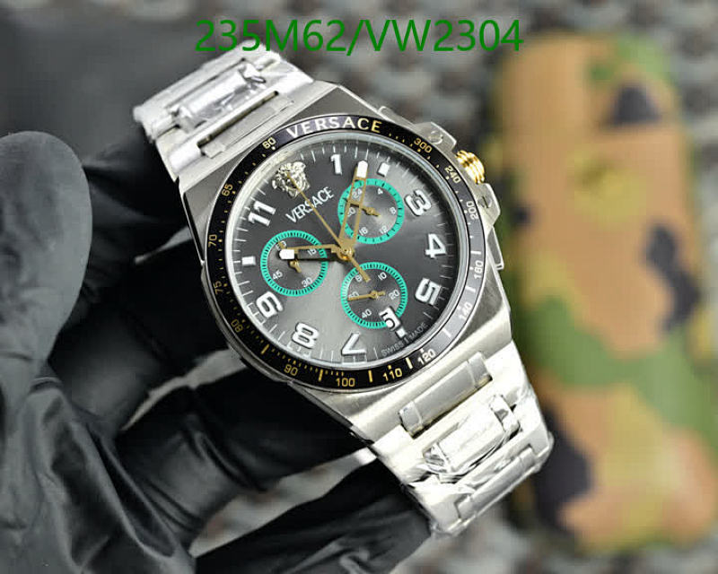 Versace-Watch-Mirror Quality Code: VW2304 $: 235USD