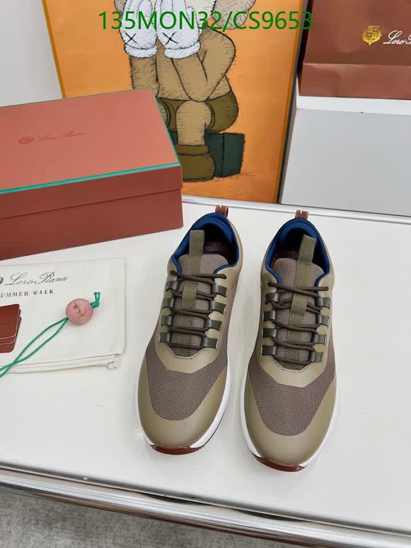 Loro Piana-Men shoes Code: CS9653