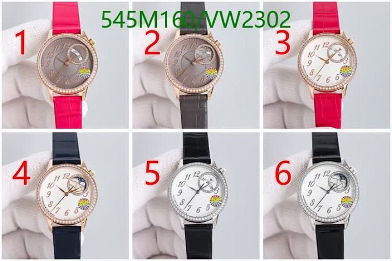 Vacheron Constantin-Watch-Mirror Quality Code: VW2302 $: 545USD