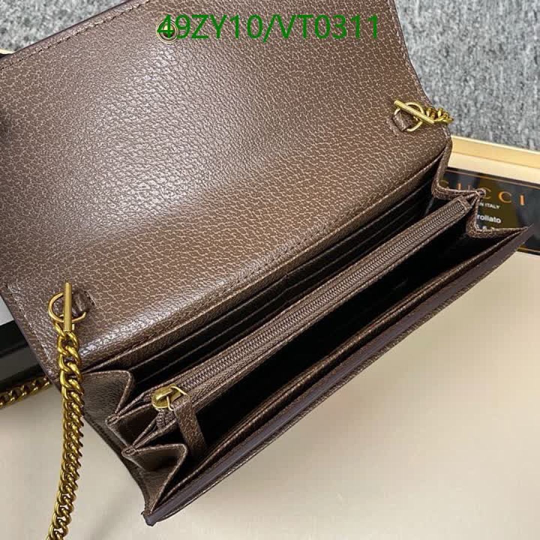 Gucci-Wallet-4A Quality Code: VT0311 $: 49USD