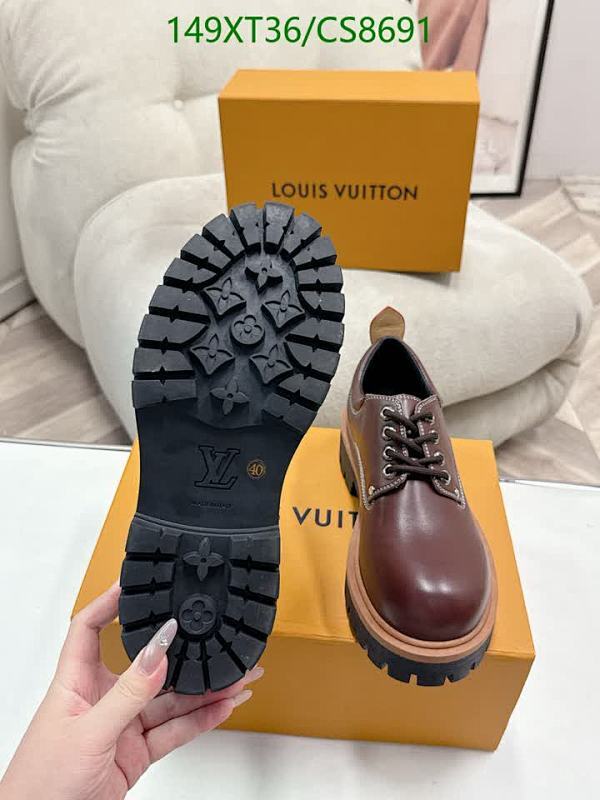 LV-Women Shoes Code: CS8691 $: 149USD