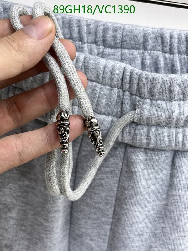 Chrome Hearts-Clothing Code: VC1390 $: 89USD