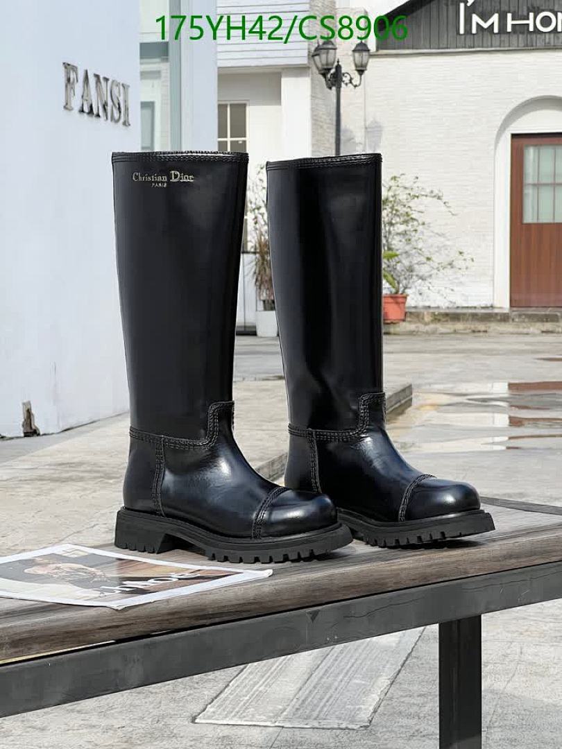 Boots-Women Shoes Code: CS8906 $: 175USD