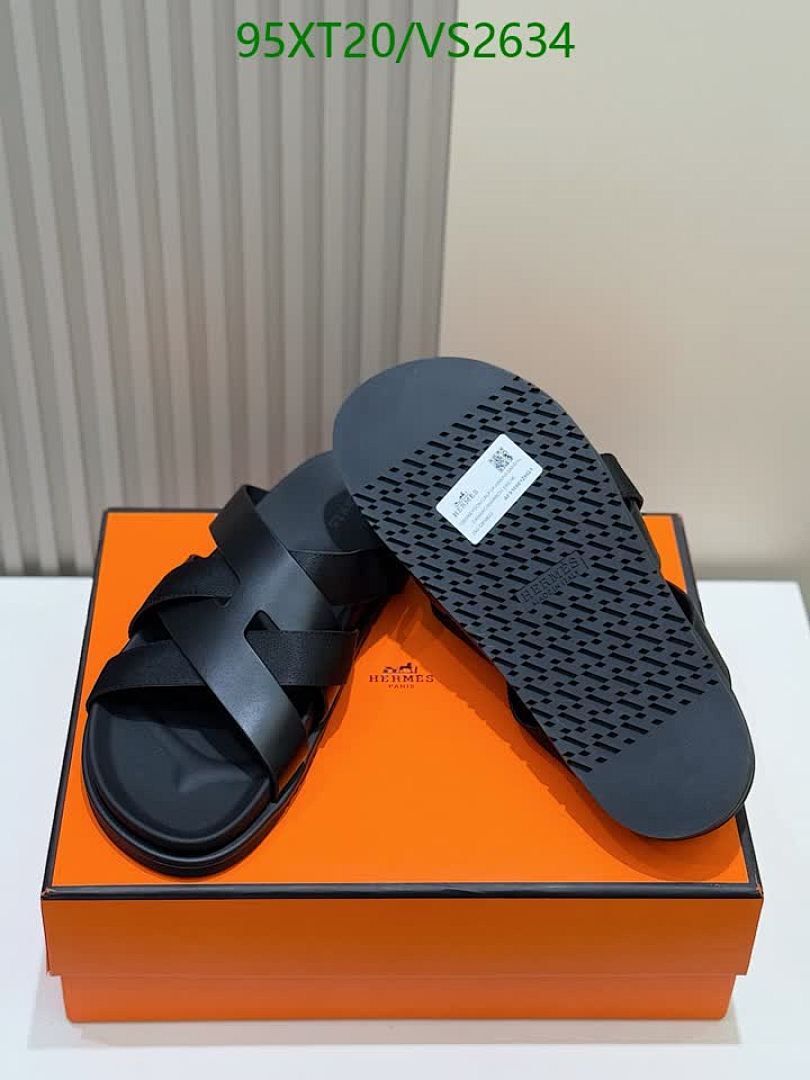 Hermes-Men shoes Code: VS2634 $: 95USD