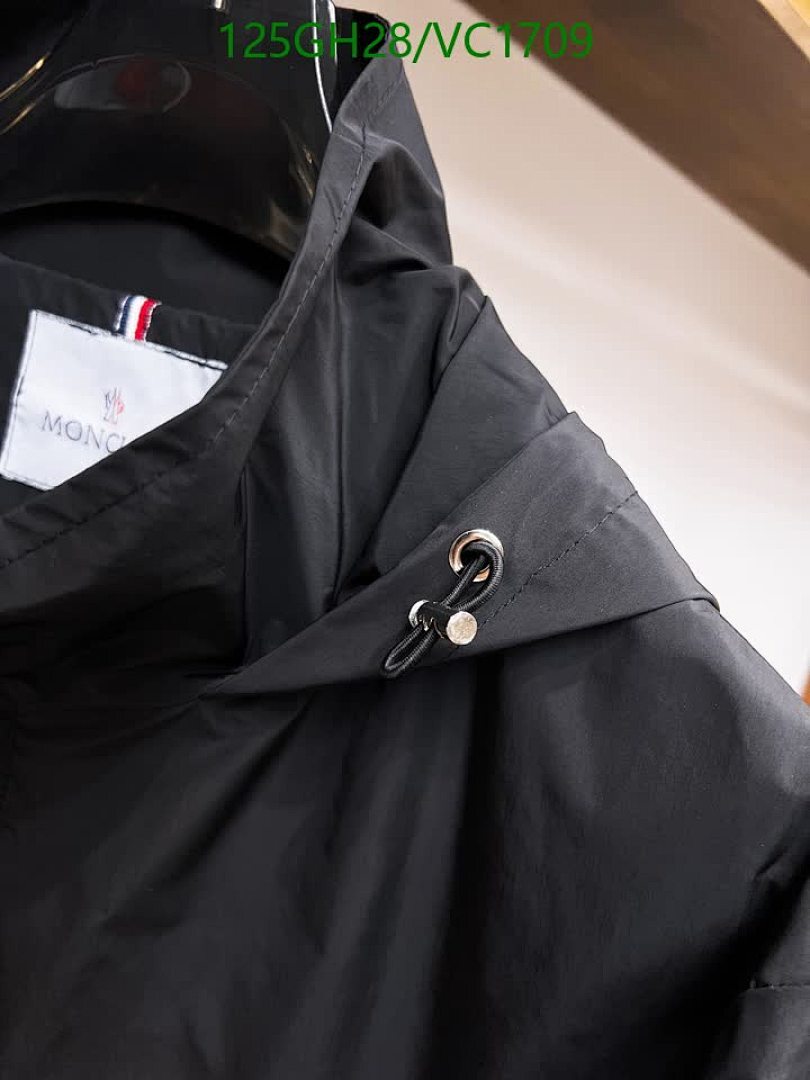 Moncler-Clothing Code: VC1709 $: 125USD
