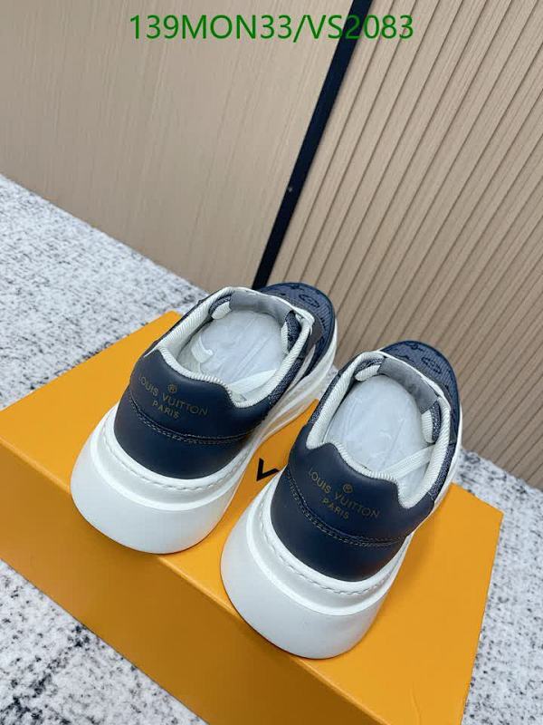 LV-Men shoes Code: VS2083 $: 139USD