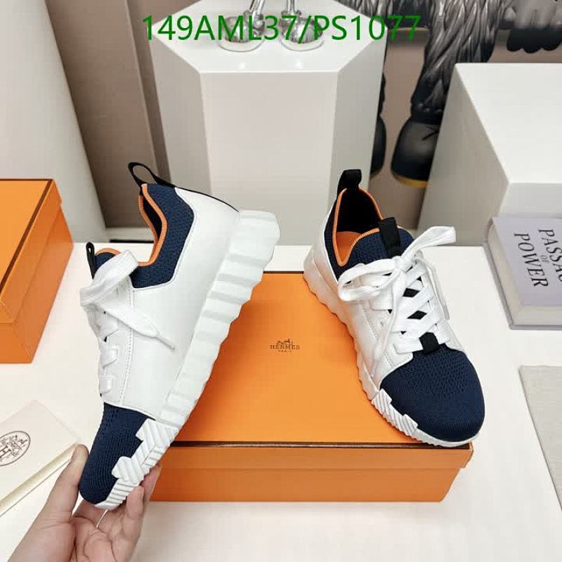 Hermes-Men shoes Code: PS1077