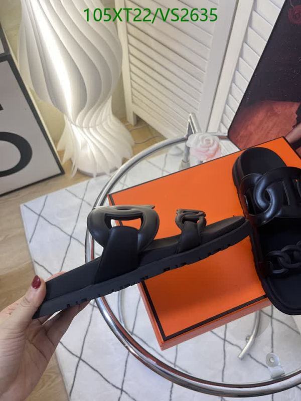 Hermes-Women Shoes Code: VS2635 $: 105USD