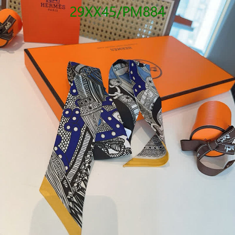 Hermes-Scarf Code: PM884 $: 29USD
