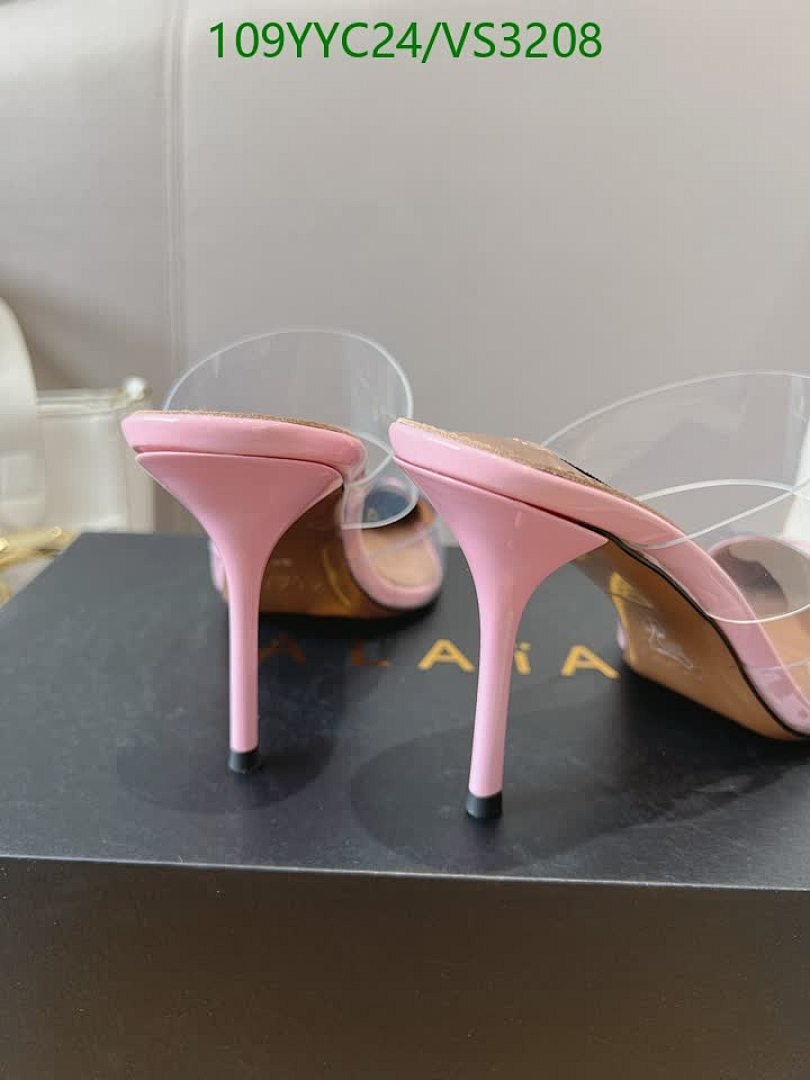 Alaia-Women Shoes Code: VS3208 $: 109USD