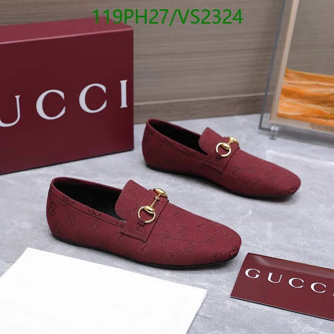 Gucci-Women Shoes Code: VS2324 $: 119USD