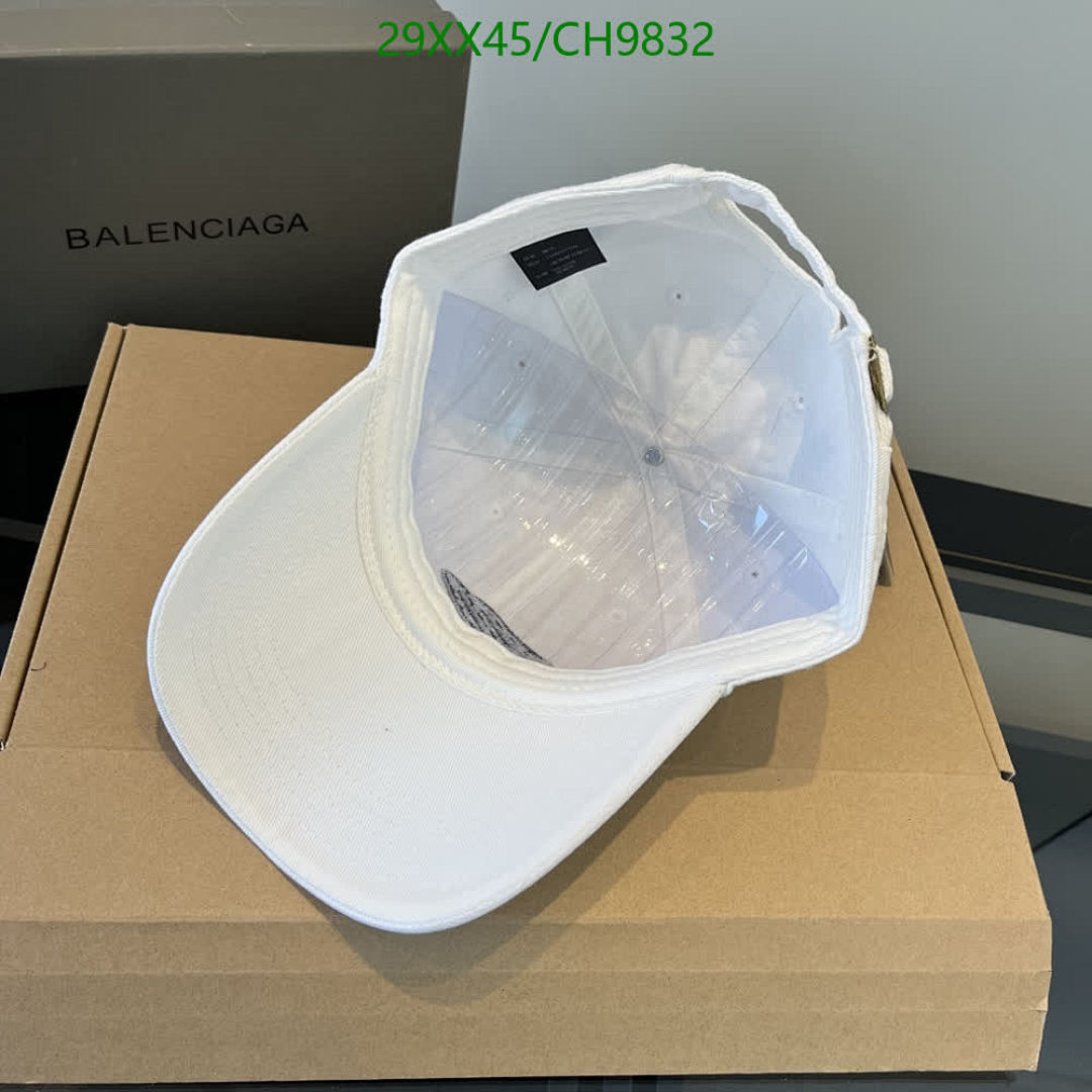Balenciaga-Cap(Hat) Code: CH9832 $: 29USD
