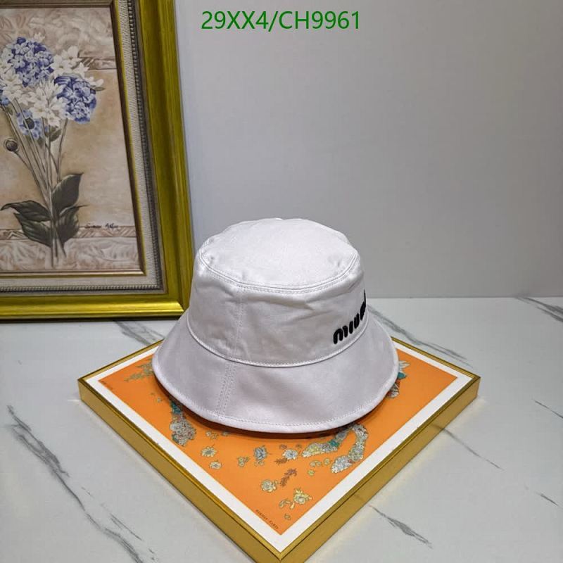 Miu Miu-Cap(Hat) Code: CH9961 $: 29USD