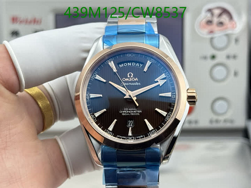 Omega-Watch(Mirror Quality) Code: CW8537 $: 439USD