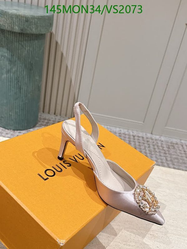 LV-Women Shoes Code: VS2073 $: 145USD
