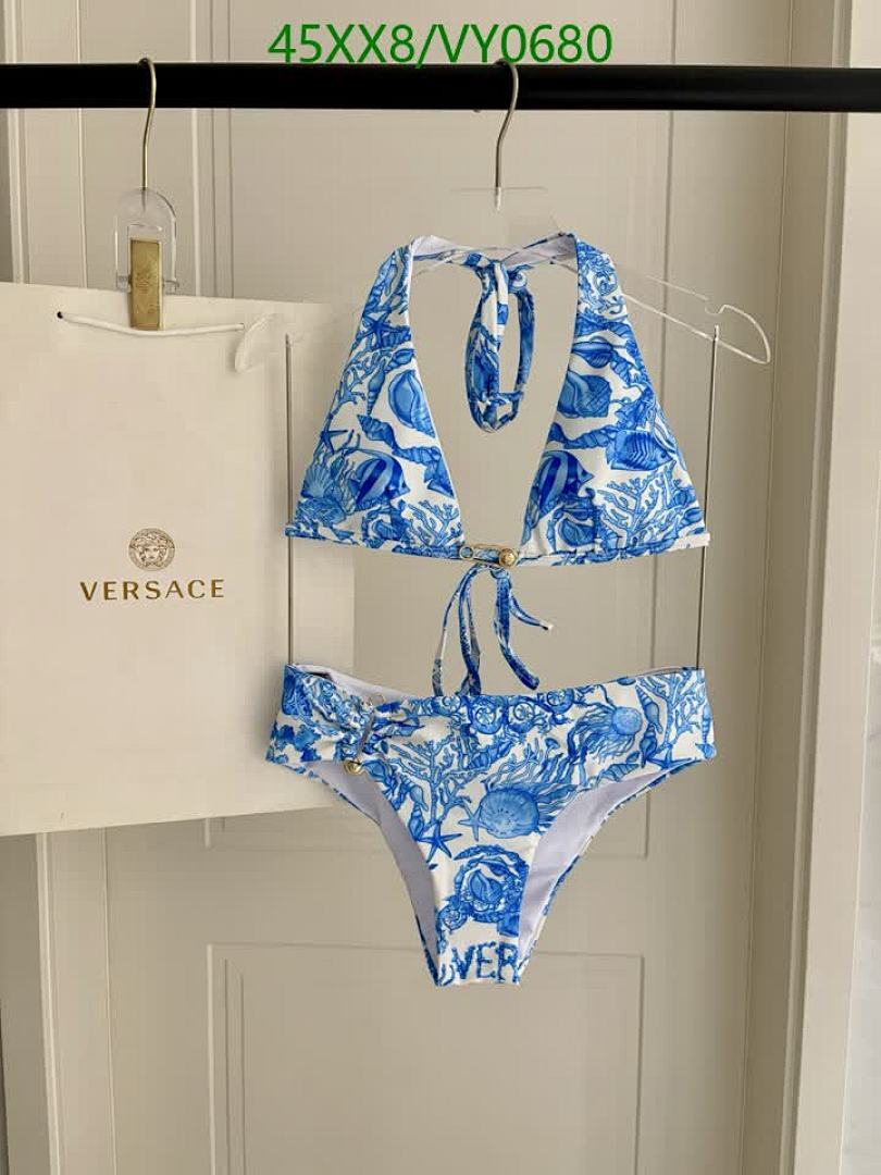 Versace-Swimsuit Code: VY0680 $: 45USD