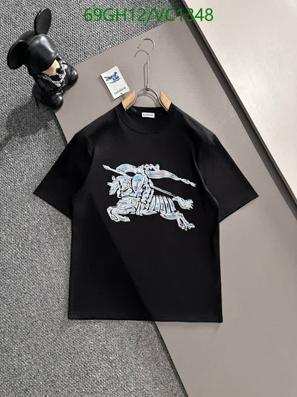 Burberry-Clothing Code: VC1348 $: 69USD