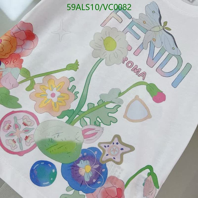 Fendi-Kids clothing Code: VC0082 $: 59USD
