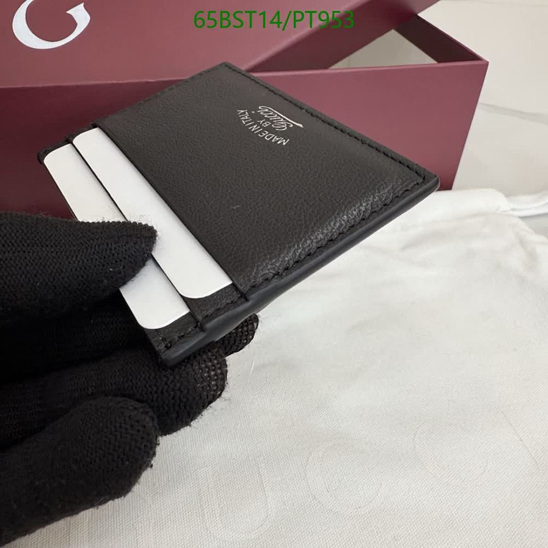 Gucci-Wallet Mirror Quality Code: PT953 $: 65USD