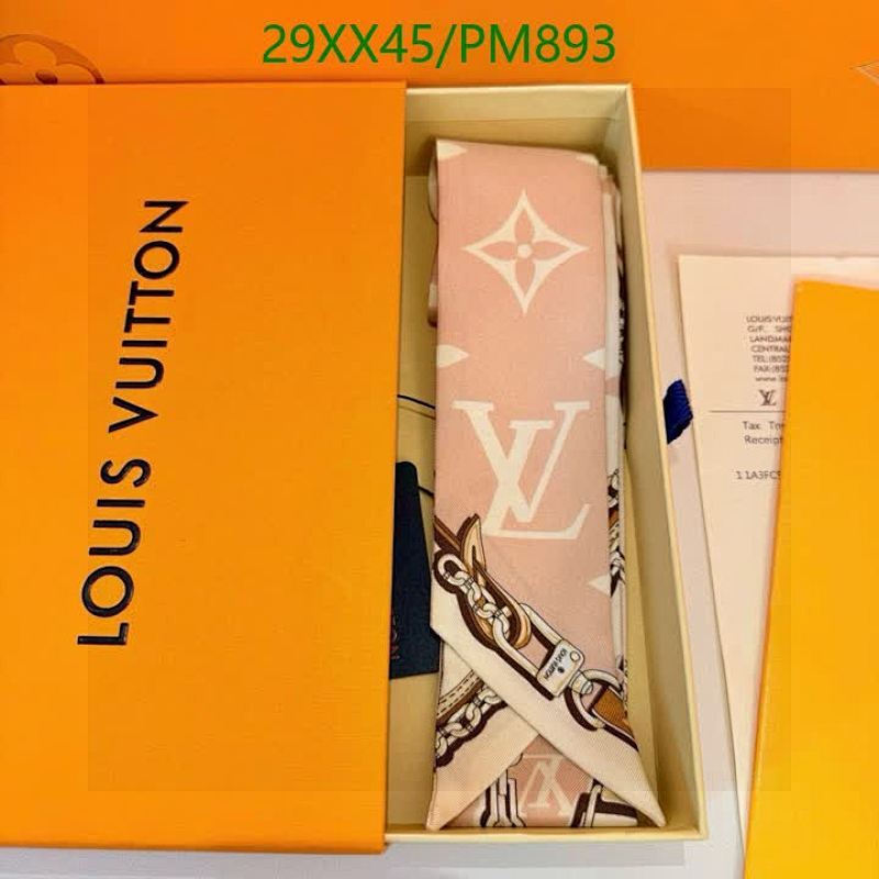 LV-Scarf Code: PM893 $: 29USD