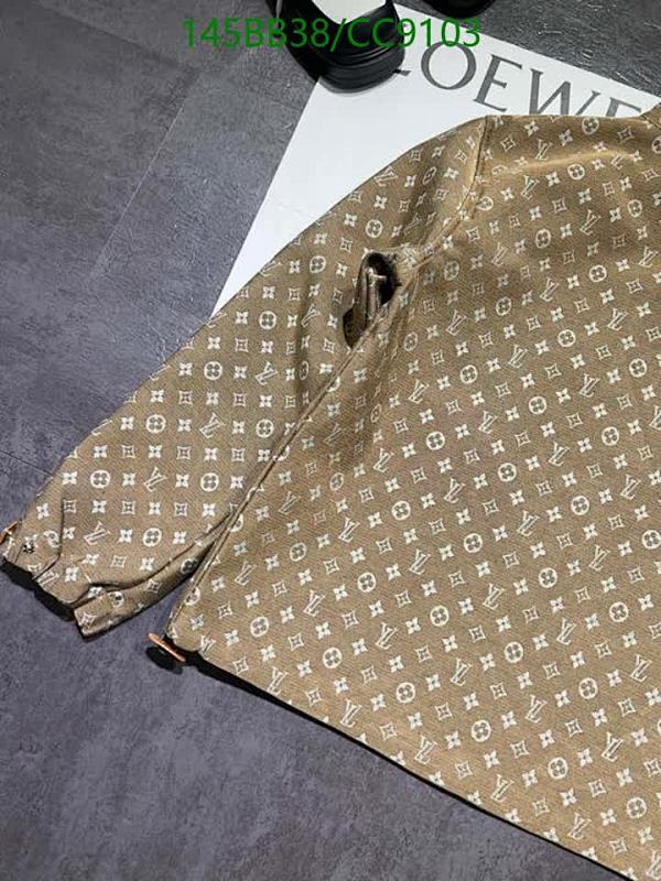 LV-Clothing Code: CC9103 $: 145USD
