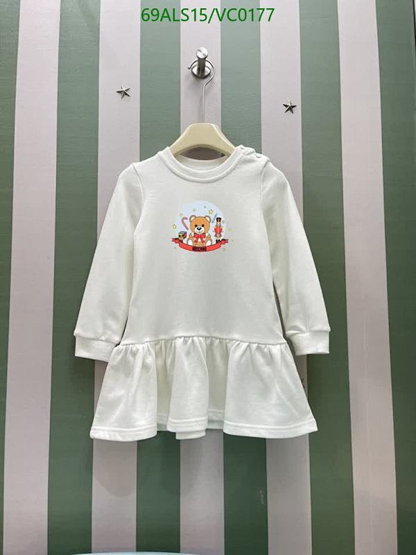 Moschino-Kids Clothing Code: VC0177 $: 69USD