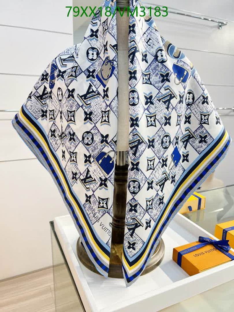 LV-Scarf Code: VM3183 $: 79USD