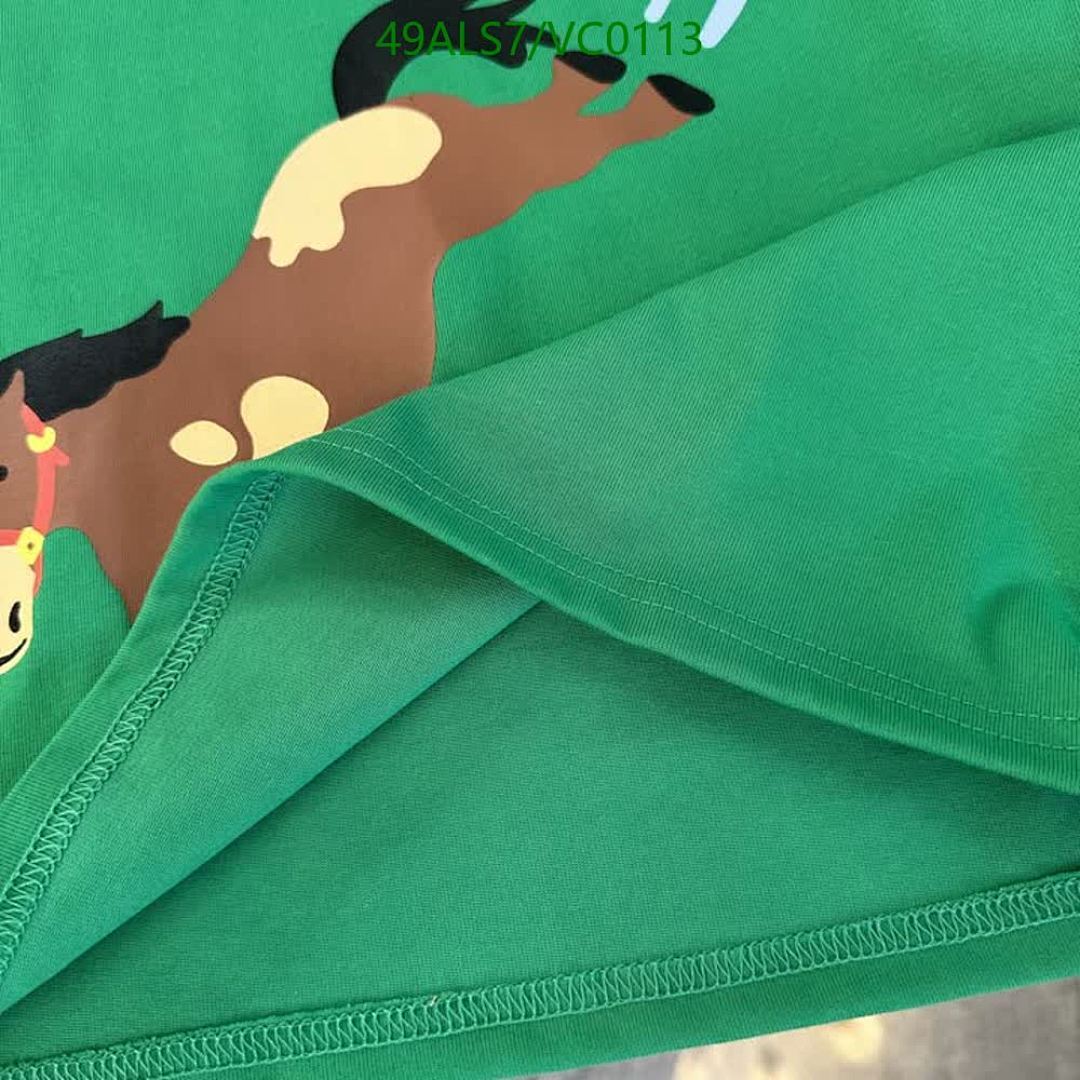 Gucci-Kids Clothing Code: VC0113 $: 49USD