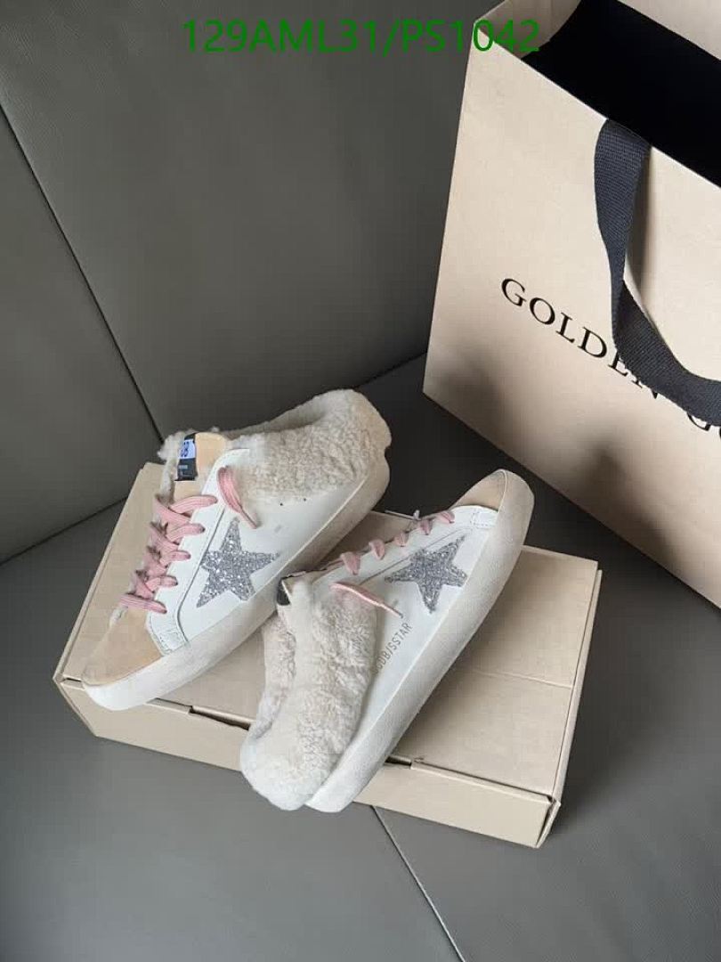 Golden Goose-Women Shoes Code: PS1042 $: 129USD
