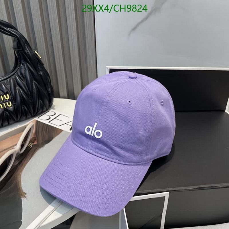 Alo yoga-Cap(Hat) Code: CH9824 $: 29USD