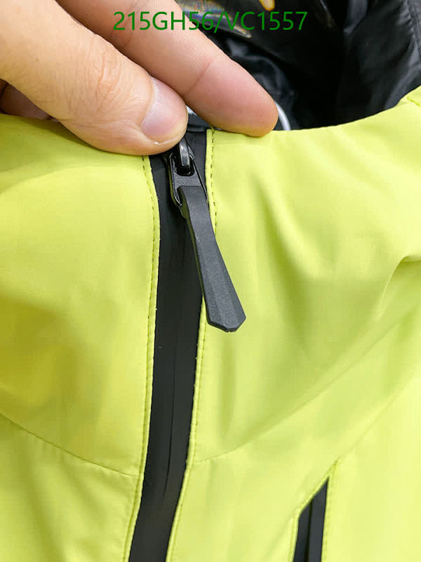 KAILAS-Down jacket Men Code: VC1557 $: 215USD