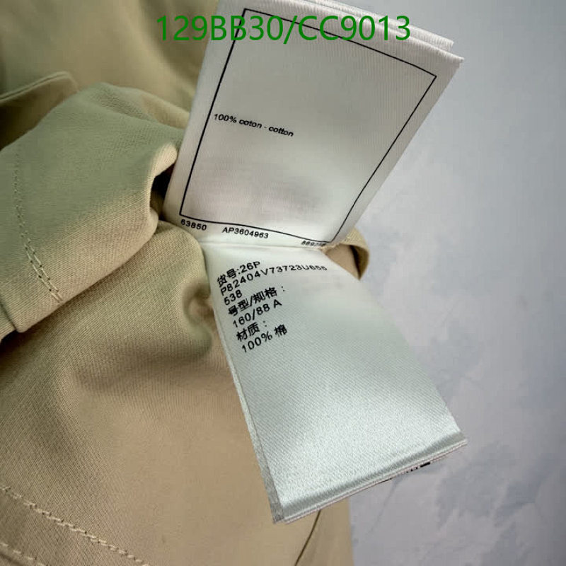 Chanel-Clothing Code: CC9013 $: 129USD