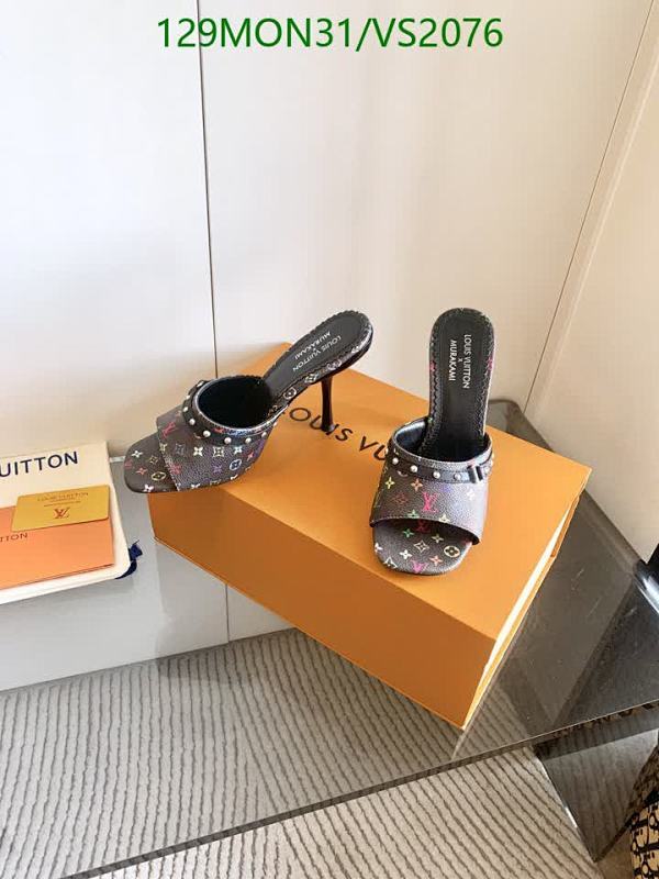 LV-Women Shoes Code: VS2076 $: 129USD