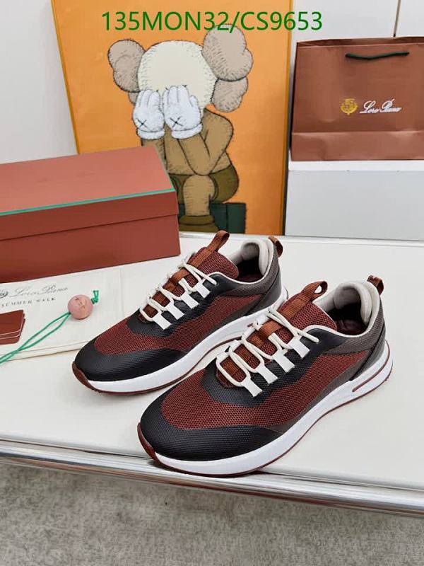Loro Piana-Men shoes Code: CS9653