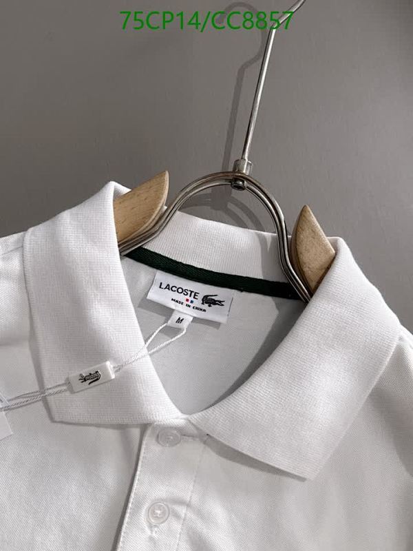Lacoste-Clothing Code: CC8857 $: 75USD