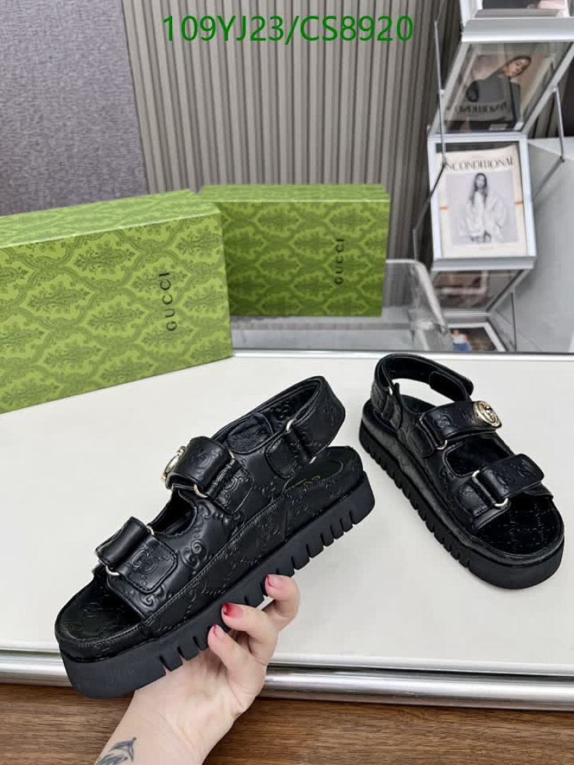 Gucci-Women Shoes Code: CS8920 $: 109USD