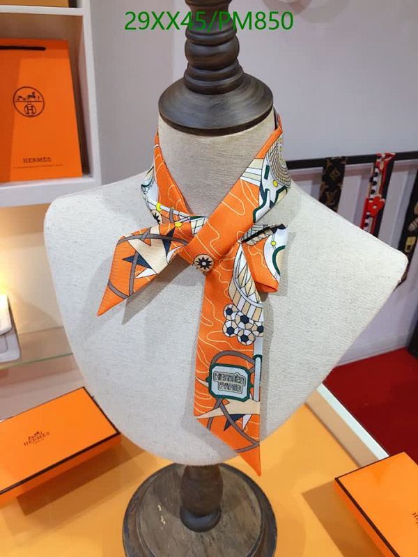 Hermes-Scarf Code: PM850 $: 29USD