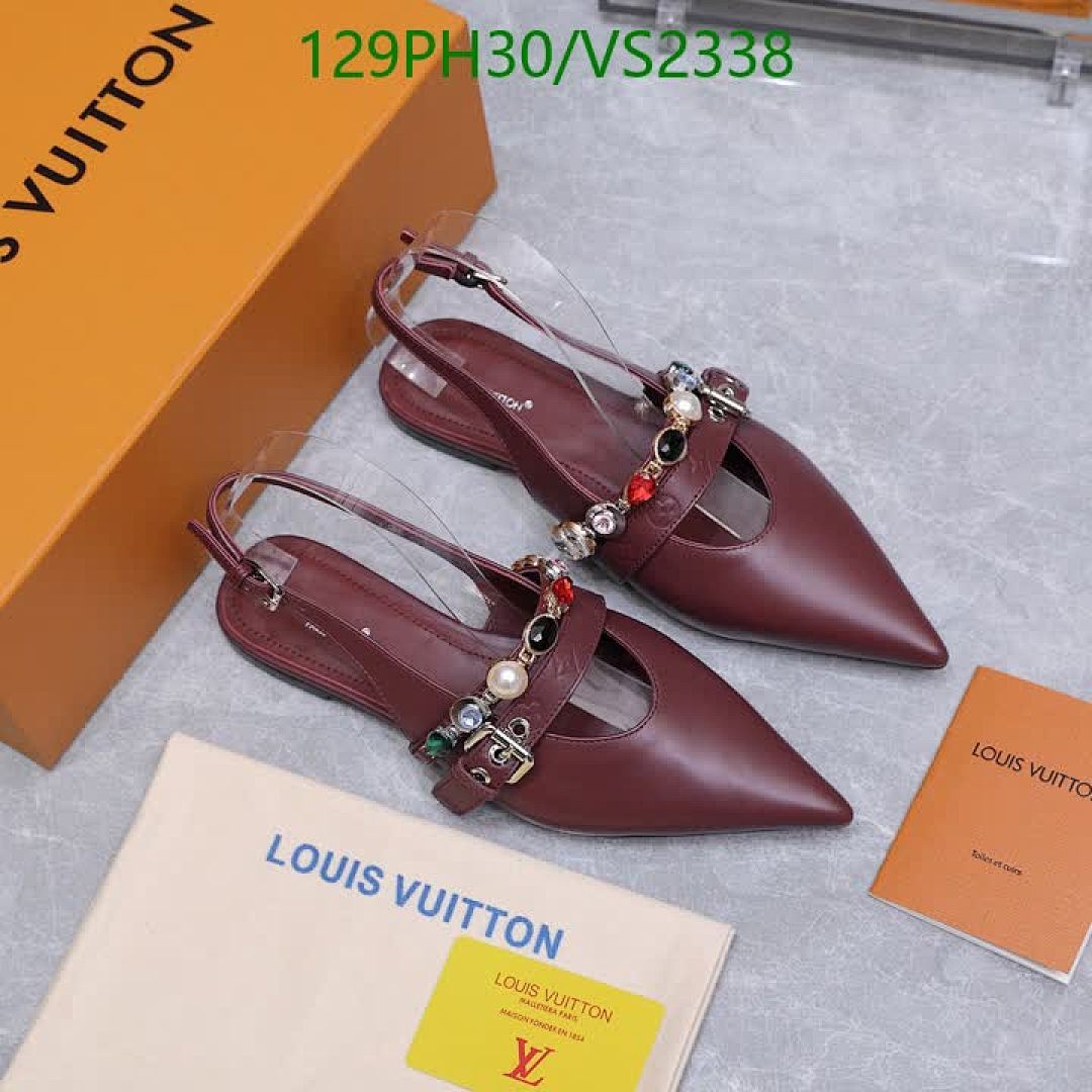 LV-Women Shoes Code: VS2338 $: 129USD-Yupoo.ru - Copybrand.Team photo album LV-Women Shoes Code: VS2338 $: 129USD